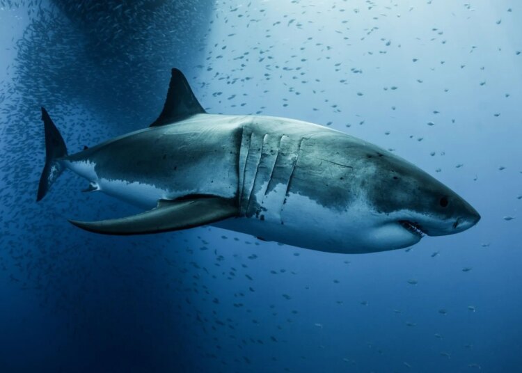 Great White Sharks Know When a Storm Is Coming. Here’s What That Means for Humans.