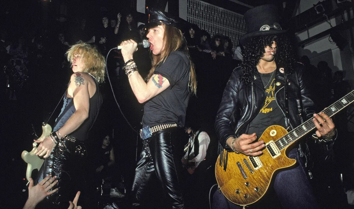 He Downloaded a Guns N’ Roses Song Hours Before His Wife Was Murdered. Then It Was Played at His Trial