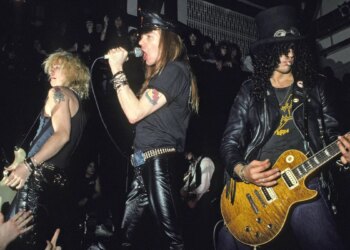 He Downloaded a Guns N’ Roses Song Hours Before His Wife Was Murdered. Then It Was Played at His Trial