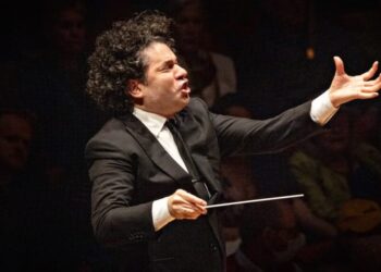 As Gustavo Dudamel Leaves LA, Here’s an Ode to the Joy He Brought