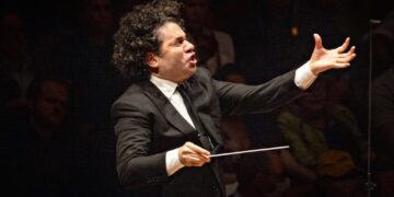 As Gustavo Dudamel Leaves LA, Here’s an Ode to the Joy He Brought