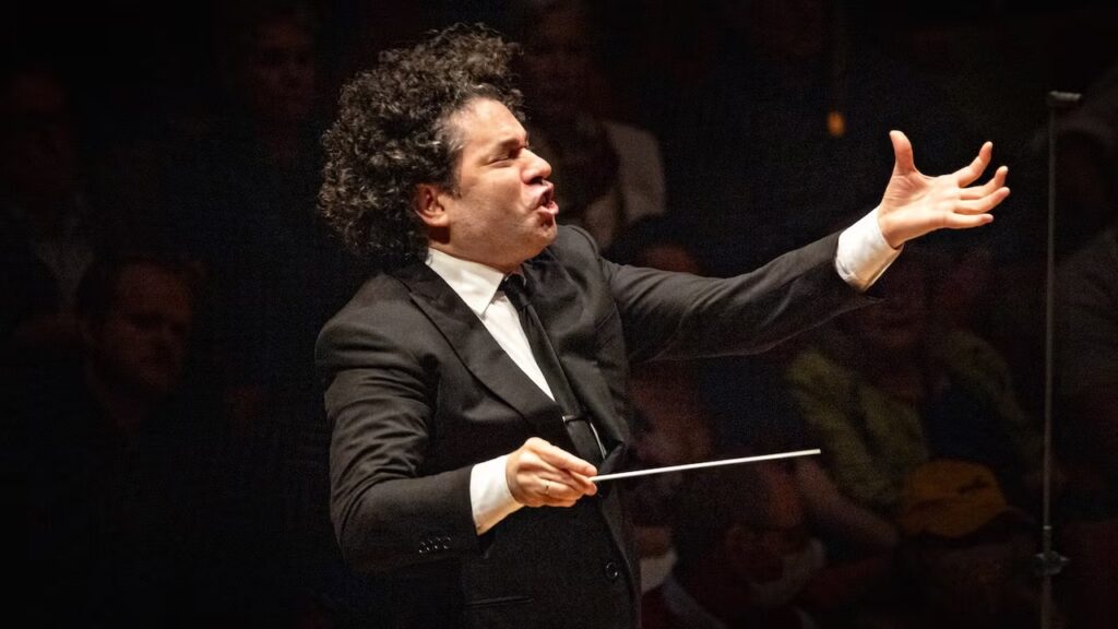 As Gustavo Dudamel Leaves LA, Here’s an Ode to the Joy He Brought