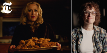 How Jane Schoenbrun Has Fun With Horror (and Chicken) at Camp Miasma