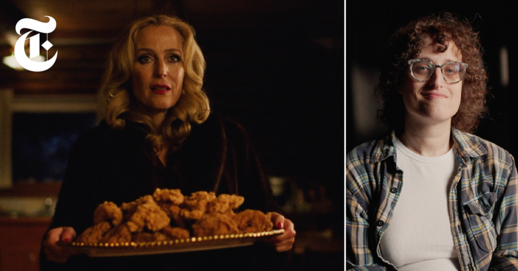 How Jane Schoenbrun Has Fun With Horror (and Chicken) at Camp Miasma