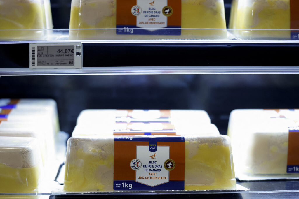 Should D.C. allow foie gras? Voters will soon get their say.