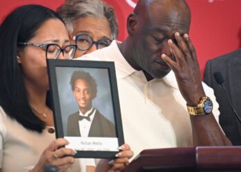 Three people charged with threatening judge, witnesses in Nolan Wells case