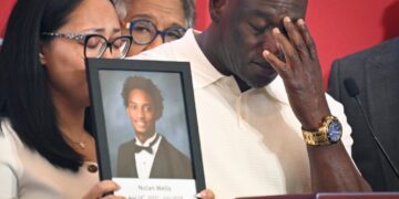 Three people charged with threatening judge, witnesses in Nolan Wells case