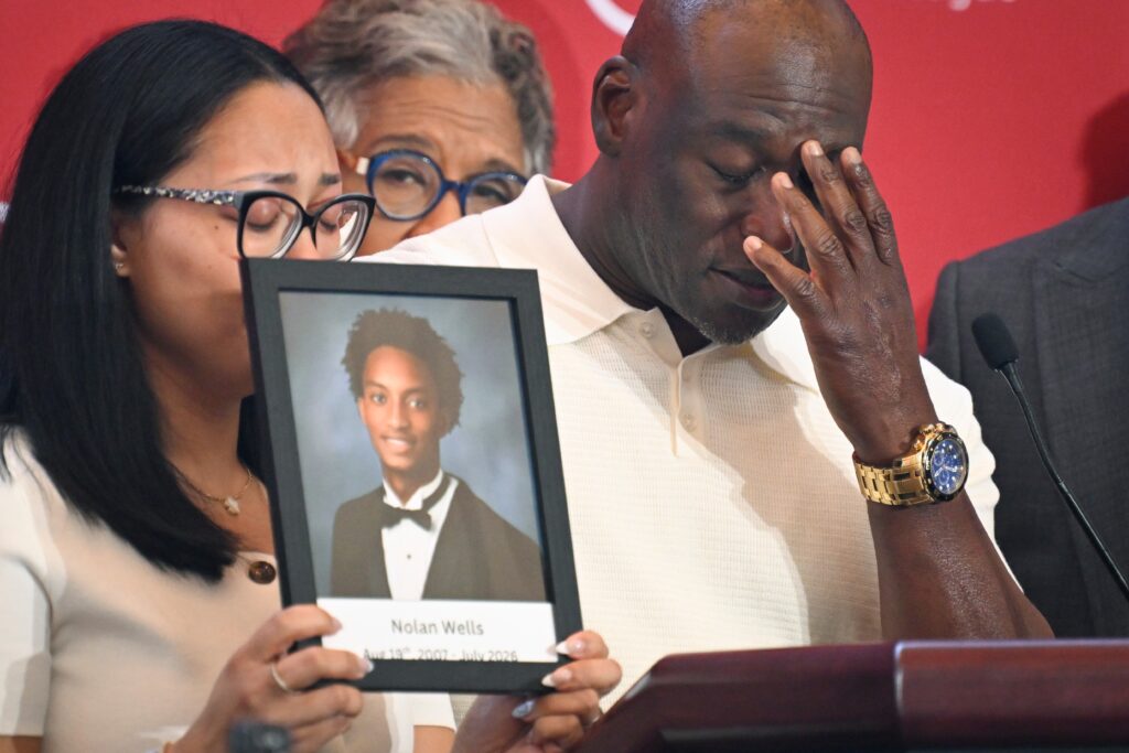 Three people charged with threatening judge, witnesses in Nolan Wells case