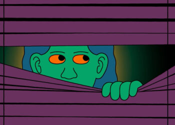 My three days at a motel as a human biohazard