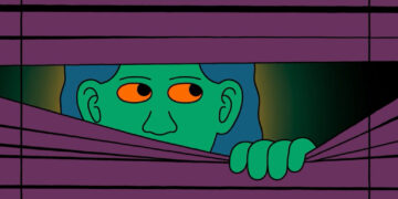 My three days at a motel as a human biohazard