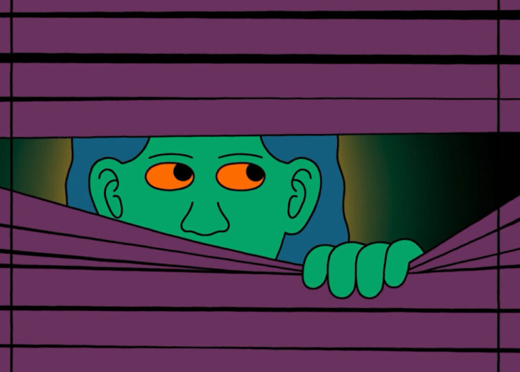 My three days at a motel as a human biohazard