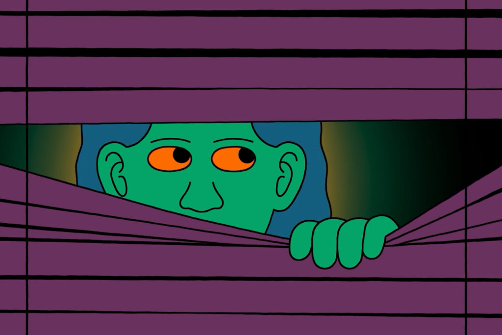 My three days at a motel as a human biohazard