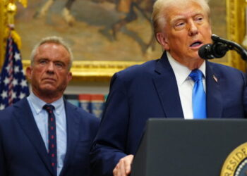 Trump Signs Executive Order Calling for Fewer Childhood Vaccines