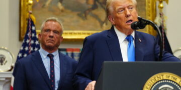 Trump Signs Executive Order Calling for Fewer Childhood Vaccines