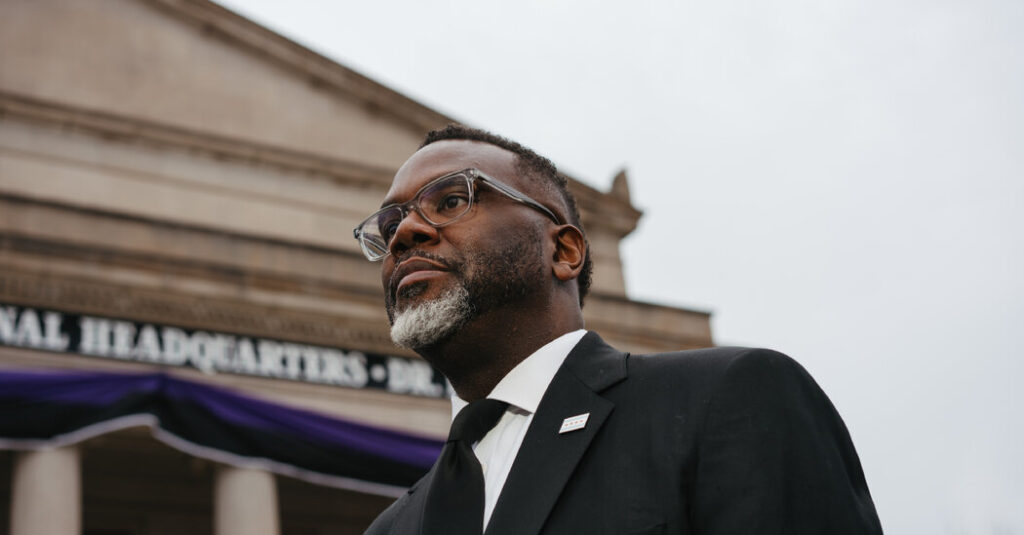 Chicago’s Mayoral Race Is Taking Shape. But What About the Incumbent?