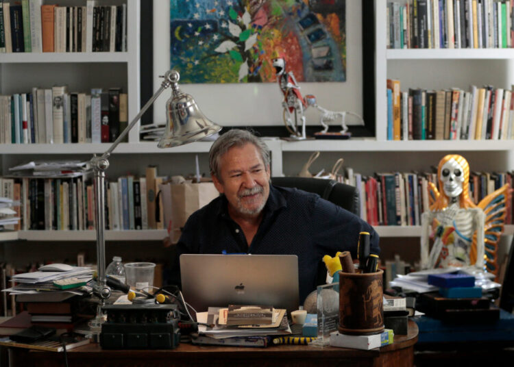 Exploring queer themes and Chicano life, he became a bard of the U.S.-Mexico border