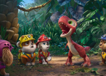 What parents need to know about ‘Paw Patrol: The Dino Movie’ and more