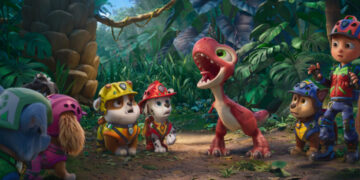 What parents need to know about ‘Paw Patrol: The Dino Movie’ and more