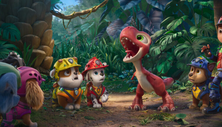 What parents need to know about ‘Paw Patrol: The Dino Movie’ and more