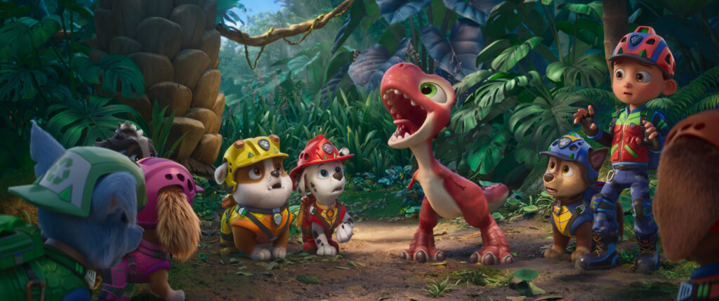 What parents need to know about ‘Paw Patrol: The Dino Movie’ and more