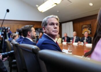 The Treasury Department isn’t a hedge fund