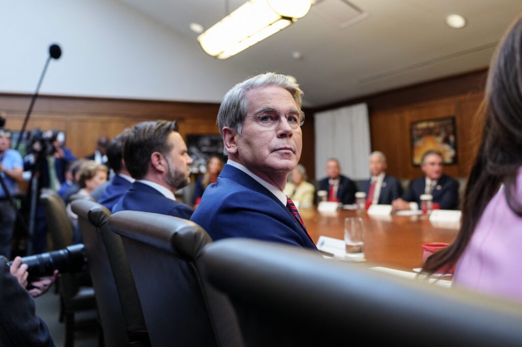 The Treasury Department isn’t a hedge fund