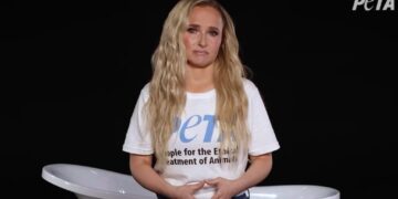 Hayden Panettiere PETA Ad Debuts 2 Days After Death: ‘A Hero to Animals’