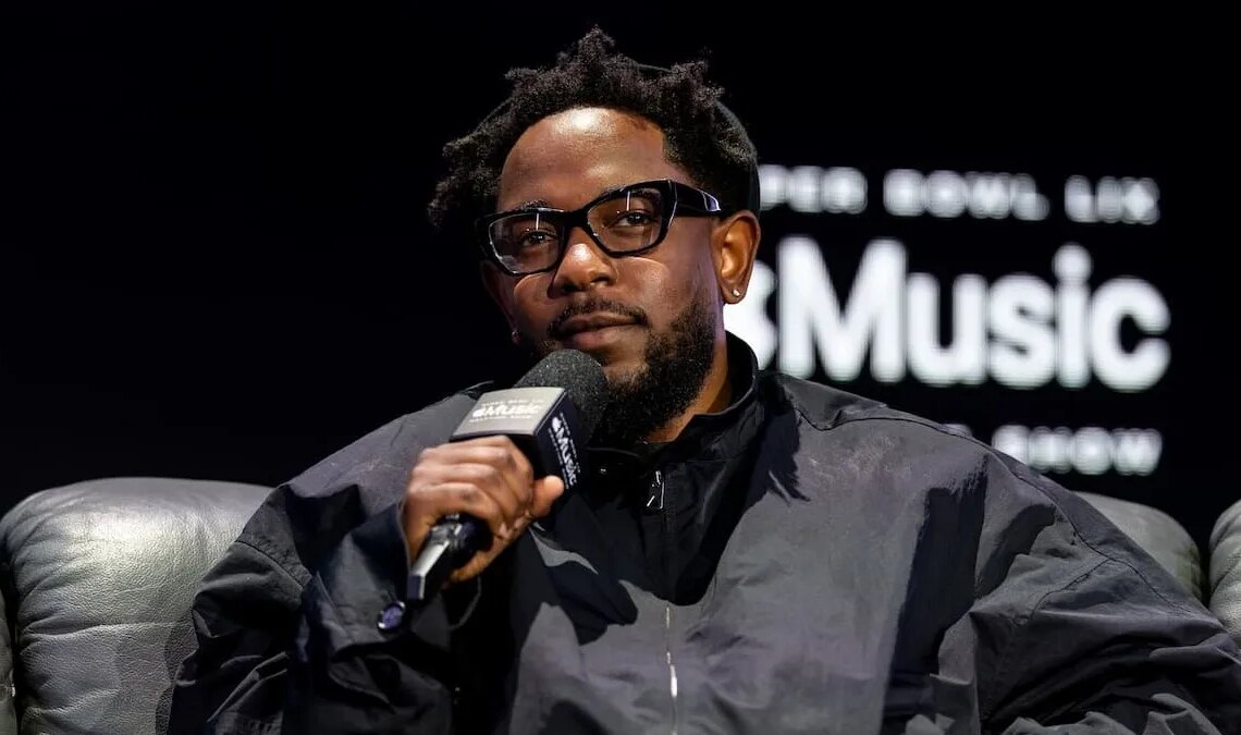 How Kendrick Lamar Helped a Collaborator Go to Rehab Behind the Scenes