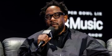 How Kendrick Lamar Helped a Collaborator Go to Rehab Behind the Scenes