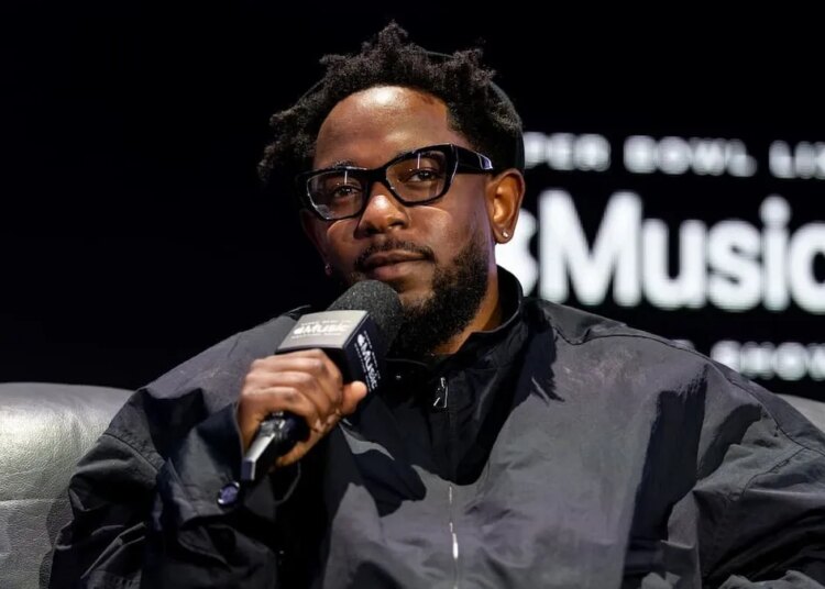 How Kendrick Lamar Helped a Collaborator Go to Rehab Behind the Scenes