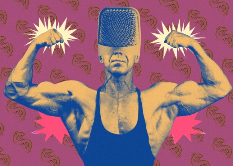 The ‘Manosphere’ Isn’t a Movement. It’s a Multibillion-Dollar Grievance Industry
