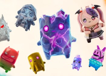 How Many Sprites Are in Fortnite? Complete Chapter 7 Season 3 Sprite List