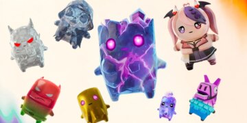 How Many Sprites Are in Fortnite? Complete Chapter 7 Season 3 Sprite List