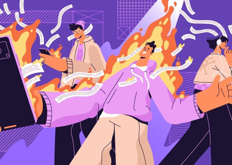 How Much Social Media Is Too Much? A Massive Study Found a Possible Answer.