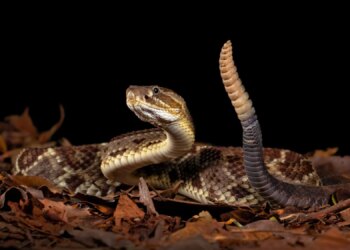 How Rattlesnake Blood Could Help Scientists Build Better Antivenom
