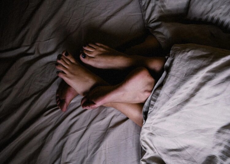 How to Ask Your Partner for Sex Without Turning It Into a Big Thing