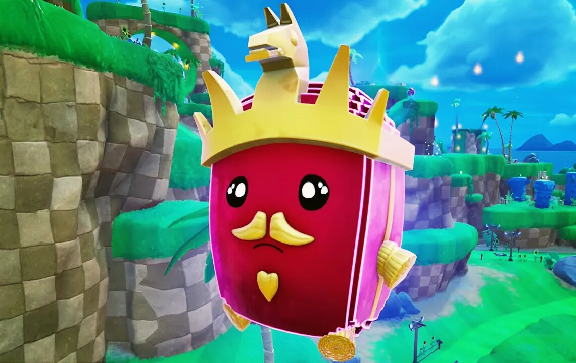 How to Get Every Fortnite Crown Sprite – Gold and Cheat Master Variants