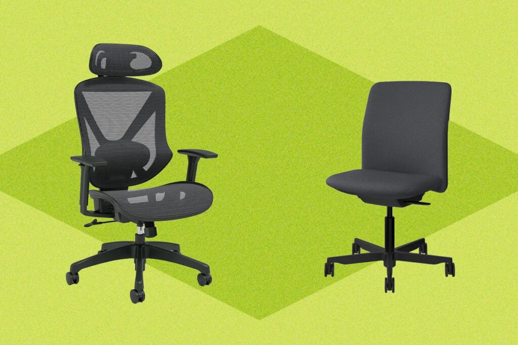 How to Select the Office Chair That’s Right For You
