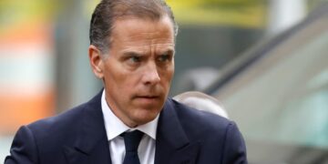 Hunter Biden Calls Trump the ‘Singular Existential Threat’ to Planet Earth