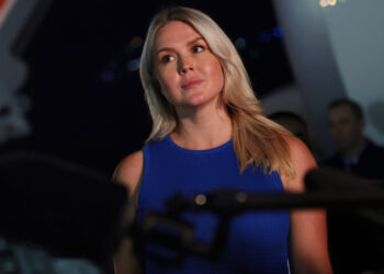 White House press secretary Karoline Leavitt to leave administration