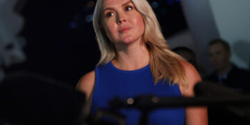 White House press secretary Karoline Leavitt to leave administration