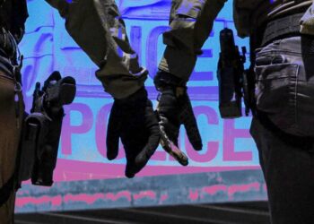 The Painful Truth of Exactly How ICE’s New Shock Gloves Work