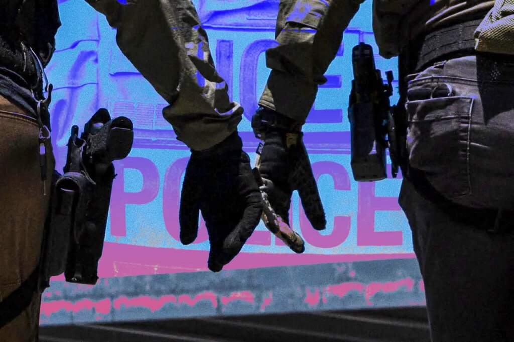 The Painful Truth of Exactly How ICE’s New Shock Gloves Work