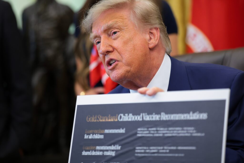I helped develop the rotavirus vaccine. Trump’s overhaul makes me sick.