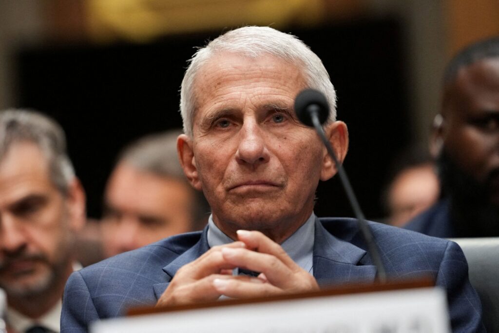 Why a prosecution of Anthony Fauci could face challenges in court