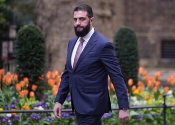 Syria’s leaders need to prove they can be trusted