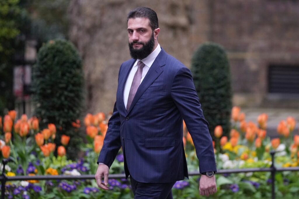 Syria’s leaders need to prove they can be trusted