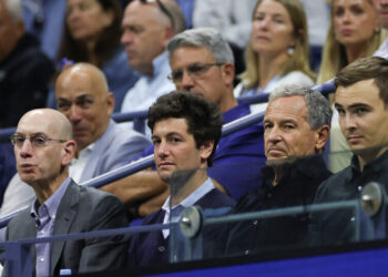How Bob Iger and Joshua Kushner’s Friendship Led Them to the Lakers