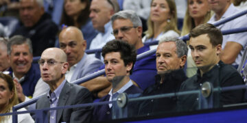 How Bob Iger and Joshua Kushner’s Friendship Led Them to the Lakers