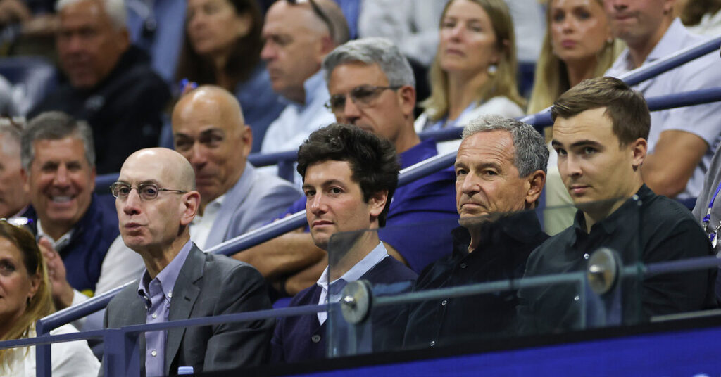 How Bob Iger and Joshua Kushner’s Friendship Led Them to the Lakers